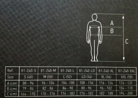 Bluza robocza, rozmiar XXL/58 NEO