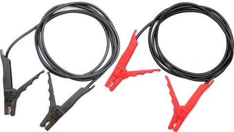 PRZEWODY ROZRUCHOWE 400A 82504V