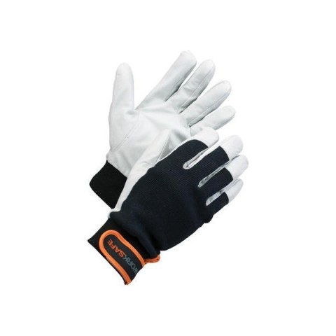 RĘKAWICE OCHRONNE WORKSAFE 9" NA RZEP