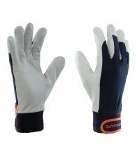 RĘKAWICE OCHRONNE WORKSAFE 9" NA RZEP