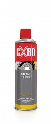 CX-80 XBRAKE CLEANER CZYSZCZENIE HAMULCY 600ML