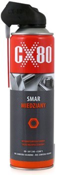 CX-80 smar miedziany 500ml duospray
