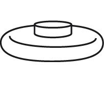 Polerka 1300W, tarcza 180 mm, obroty 1000-3000 min