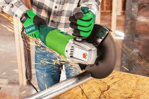 Szlifierka kątowa 2000W, 230X22,2 51G203 VERTO