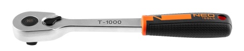 Grzechotka 1/2", 90 zębów, T-1000