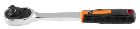 Grzechotka 1/2", 90 zębów, T-1000