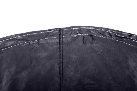 Torba ogrodowa 170 litrów,długie uszy, składana, 1