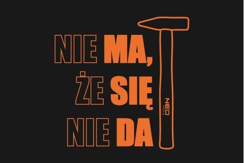 Kubek z nadrukiem MA SIĘ DA, 330ml