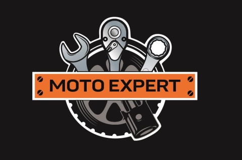 Kubek z nadrukiem MOTO Expert, 330ml