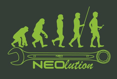 Kubek z nadrukiem NEOlution, 330ml