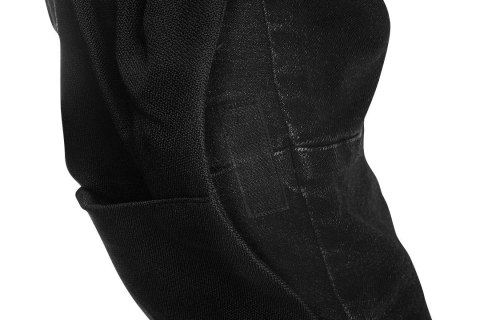 Spodnie robocze DENIM, czarne, rozmiar XXXL Spodnie robocze DENIM, czarne, rozmiar XXXL