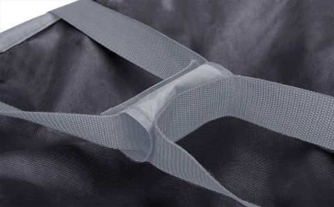 Torba ogrodowa 170 litrów,długie uszy, składana, 1