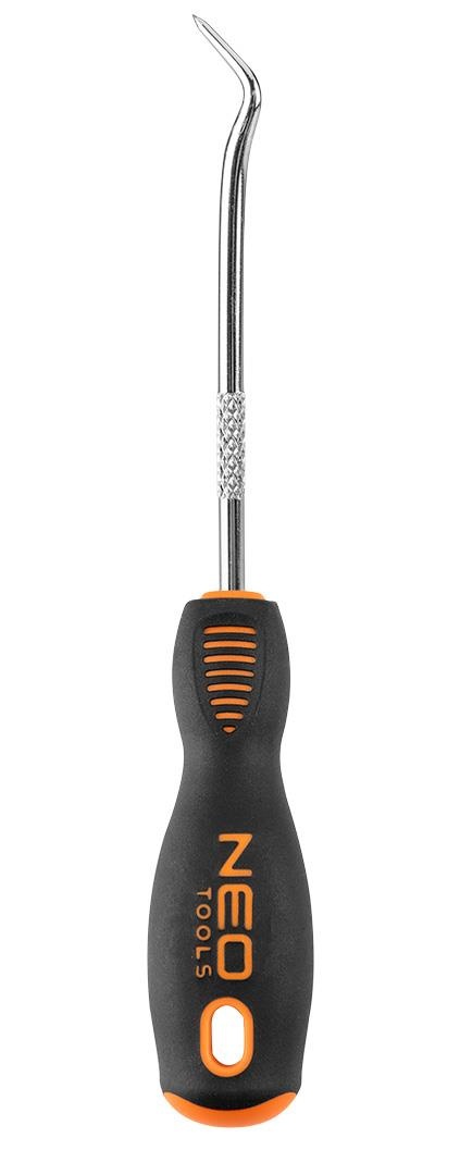 Haki 150 mm, zestaw 4 szt.