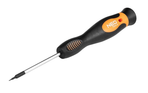 Wkrętaki precyzyjne, zestaw 5 szt.