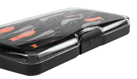 Wkrętaki precyzyjne, zestaw 5 szt.