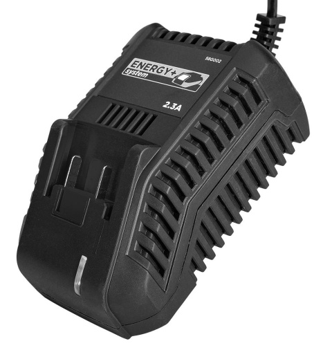 Zestaw E+: podkaszarka (58G030) + akumulator 2ah + ładowarka 58G030-BC