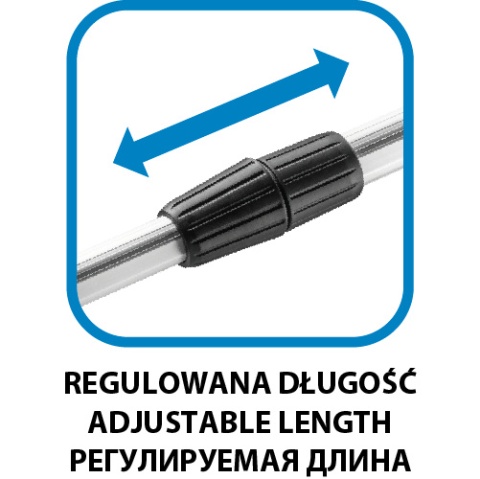 Zestaw E+: podkaszarka (58G030) + akumulator 2ah + ładowarka 58G030-BC
