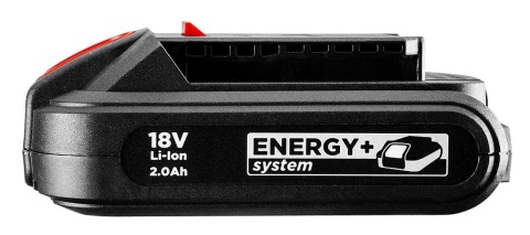 Zestaw E+: podkaszarka (58G030) + akumulator 2ah + ładowarka 58G030-BC