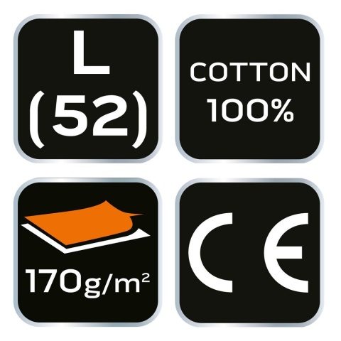 Koszula flanelowa, zielona, rozmiar L