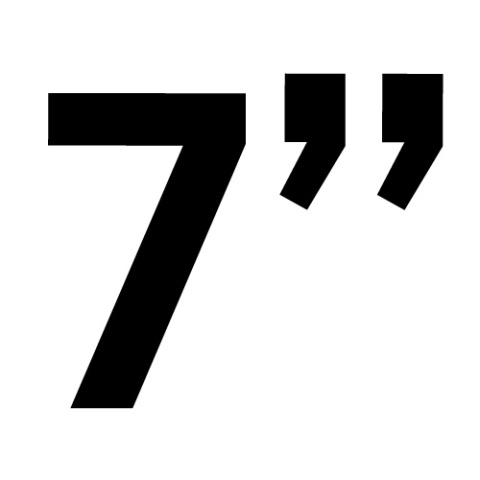 Rękawice ogrodowe , poliester, wzór kwiatki, rozmiar 7''