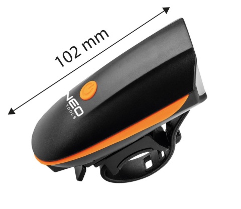 Światło rowerowe przednie 91-004 Neo