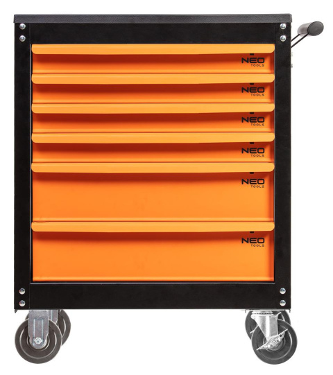 Szafka warsztatowa Custom Pro zestaw 32