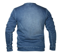 Bluza robocza DENIM, rozmiar XXL 81-512 Neo