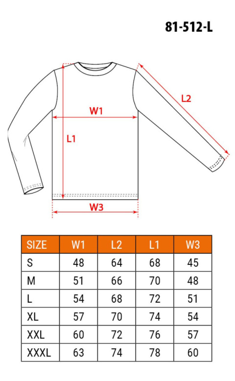 Bluza robocza DENIM, rozmiar M 81-512 Neo Bluza robocza DENIM, rozmiar M 81-512 Neo