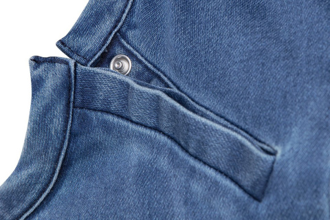 Bluza robocza DENIM, rozmiar M 81-512 Neo Bluza robocza DENIM, rozmiar M 81-512 Neo