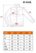 Bluza robocza Premium PRO, rozmiar XL