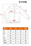 Bluza robocza Premium PRO, rozmiar XXL