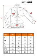 Bluza robocza Premium PRO, rozmiar XXXL
