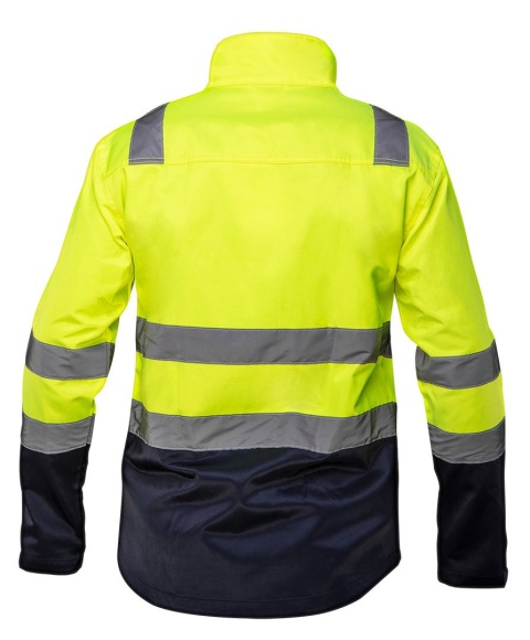 Bluza robocza ostrzegawcza rozm. S 81-742 Neo