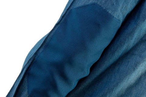 Koszula robocza DENIM, rozmiar S 81-549 Neo