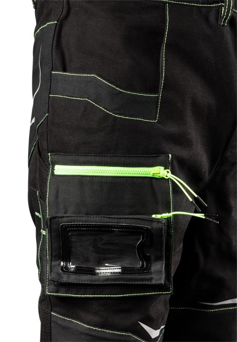 Spodnie robocze Premium PRO, rozmiar XL 81-234 Neo