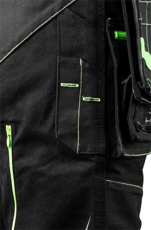 Spodnie robocze Premium PRO, rozmiar XL 81-234 Neo