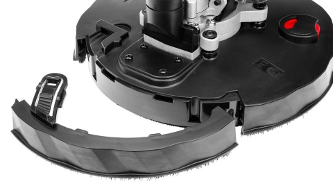 Szlifierka do gipsu 710W, 225mm/215 mm
