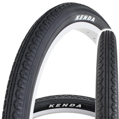 Opona rowerowa 18X1,75 KENDA K123 Opona rowerowa 18X1,75 KENDA K123