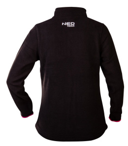 Bluza polarowa damska czarna rozmiar XL 80-500 NEO