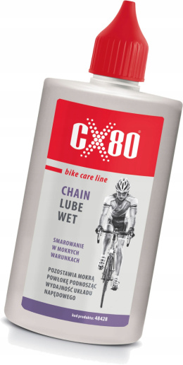 CX-80 Chain Lube Wet 100ml