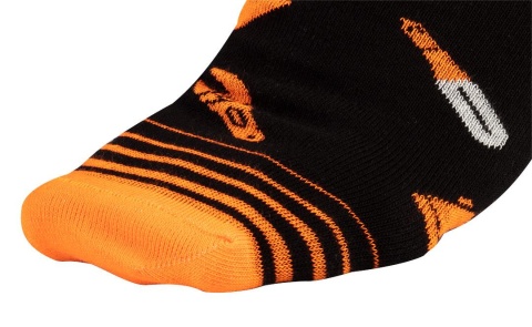 Skarpety kolorowe NEO TOOLS, krótkie, rozmiar 39-42