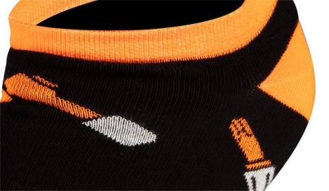 Skarpety kolorowe NEO TOOLS, krótkie, rozmiar 39-42