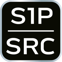 Trzewiki spawalnicze S1P SRC, skórzane, rozmiar 47