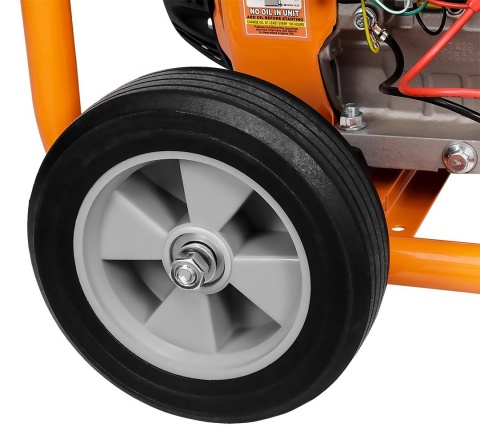 Agregat trojfazowy 7- 7,5kW 04-732