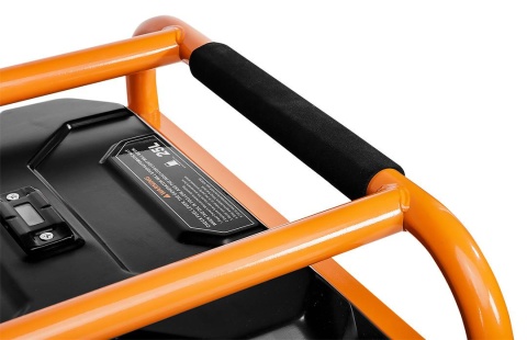 Agregat trojfazowy 04-732