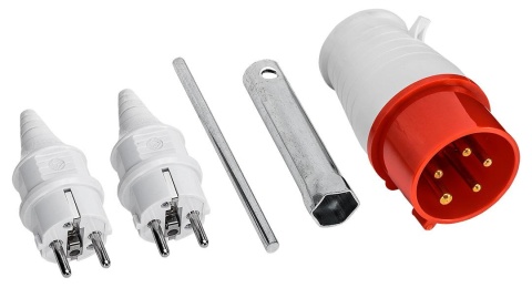 Agregat trojfazowy 7- 7,5kW