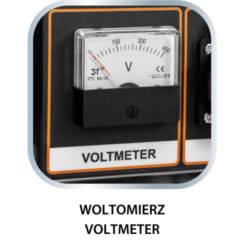 Agregat trojfazowy 7- 7,5kW
