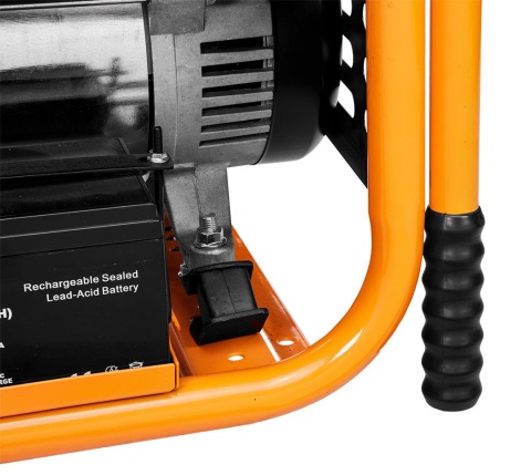 Agregat trojfazowy 7- 7,5kW