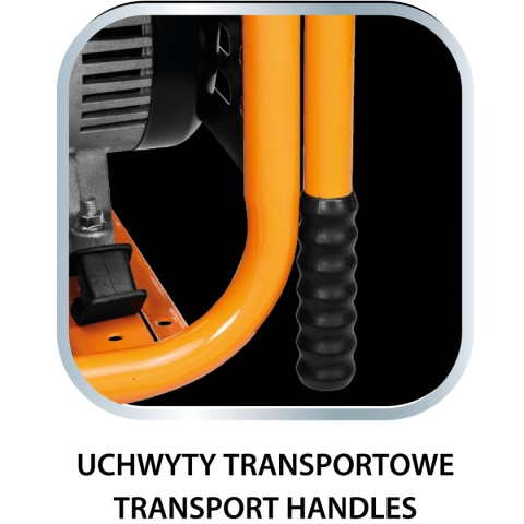 Agregat trojfazowy 7- 7,5kW