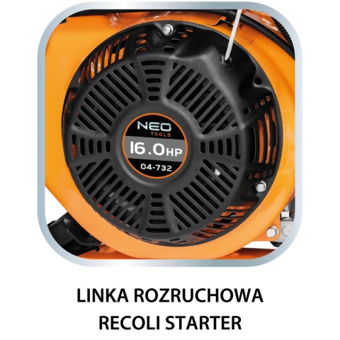 Agregat trojfazowy 7- 7,5kW